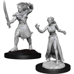 Vampire Lacerator/Hexmage - Unpainted - MTG